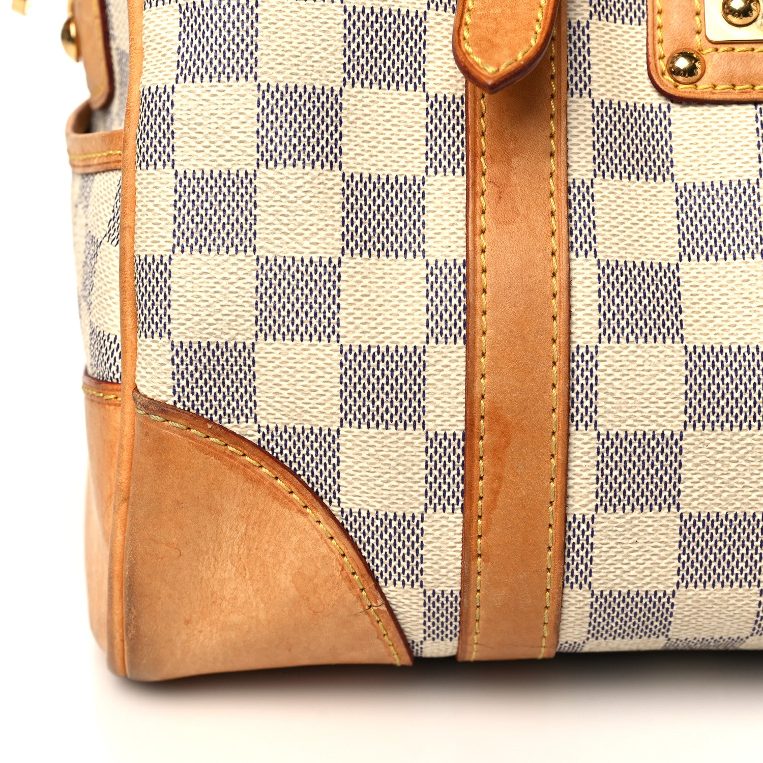 Louis Vuitton Damier Azur Berkeley 12 of 21