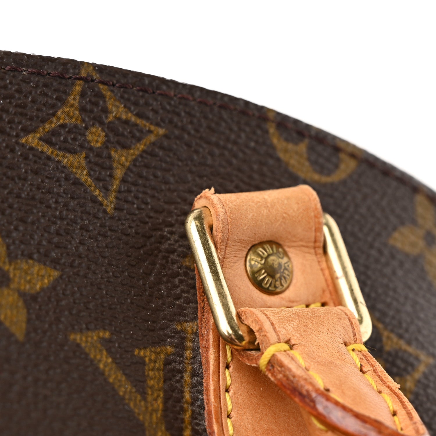 Louis Vuitton Monogram Ellipse MM 16 of 26