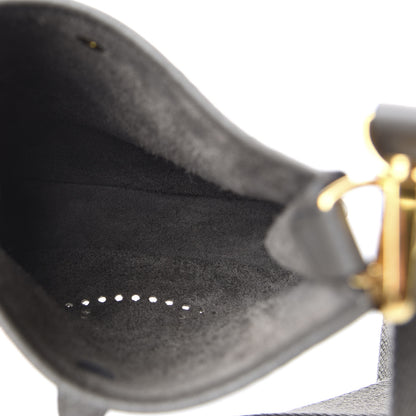Hermes Taurillon Clemence Evelyne TPM Etain 5 of 8