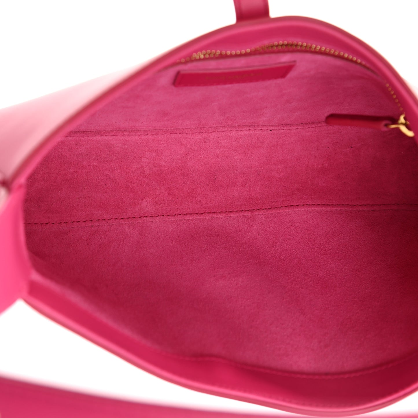 Smooth Calfskin Le 5 A 7 Hobo Bubblegum