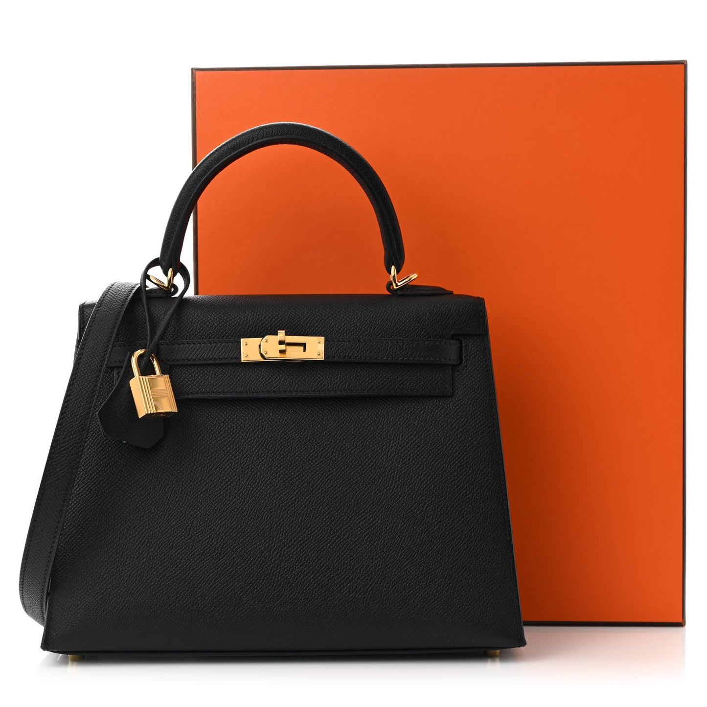 Epsom Kelly Sellier 25 Black