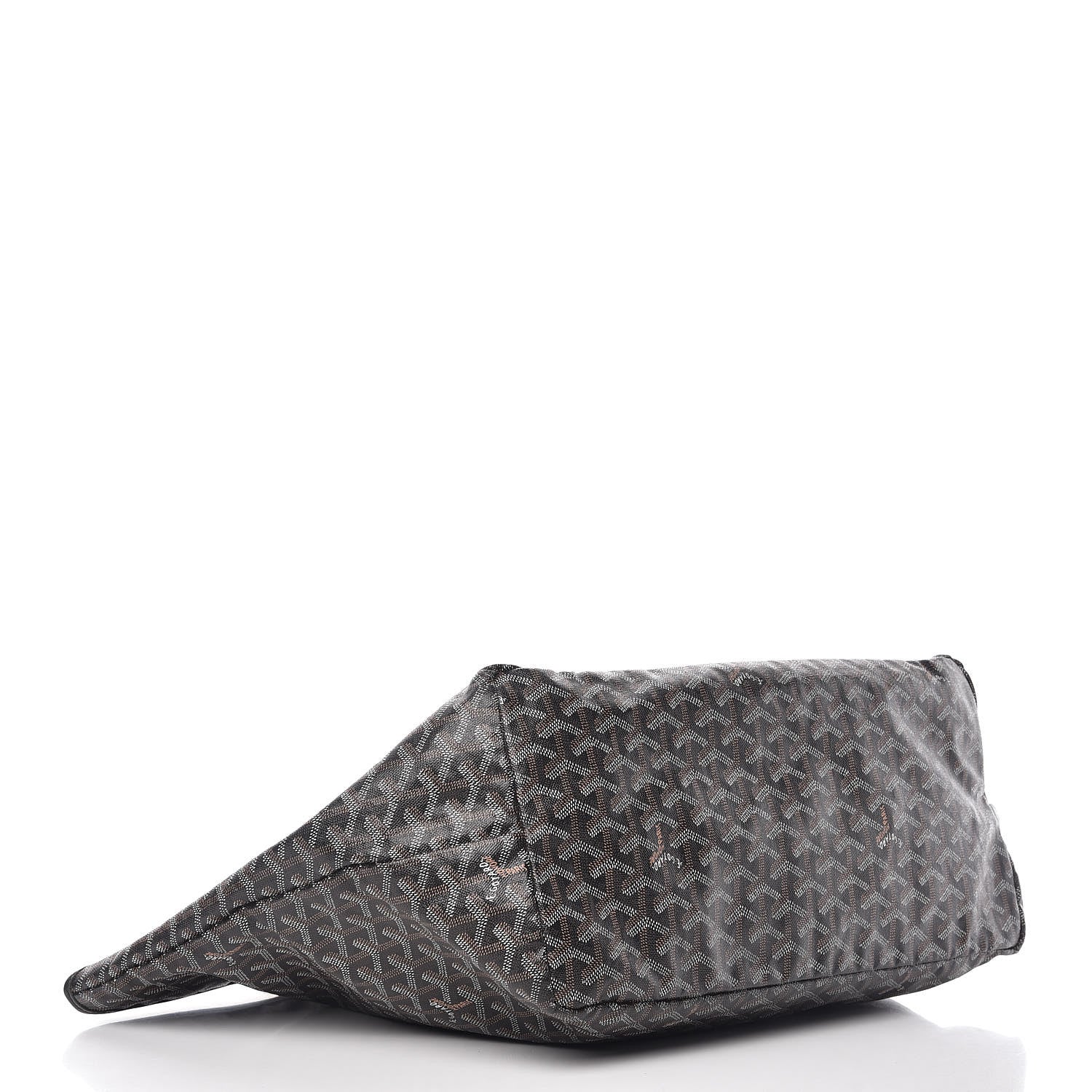 Goyard Goyardine Saint Louis GM Black 5 of 11