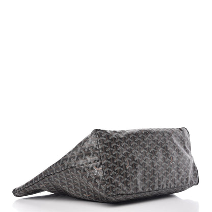 Goyard Goyardine Saint Louis GM Black 5 of 11