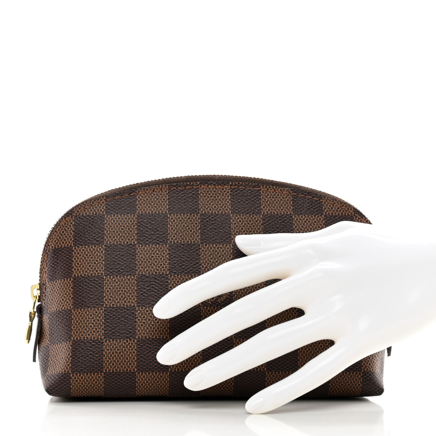 Damier Ebene Cosmetic Pouch