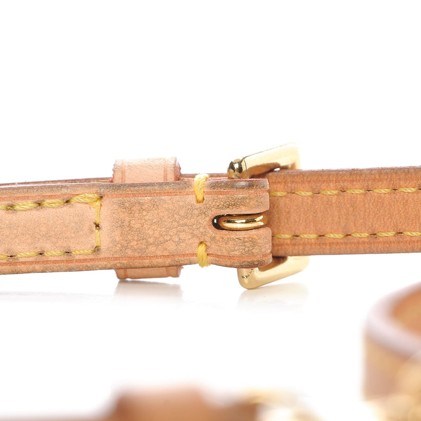 Vachetta 12mm Adjustable Shoulder Strap