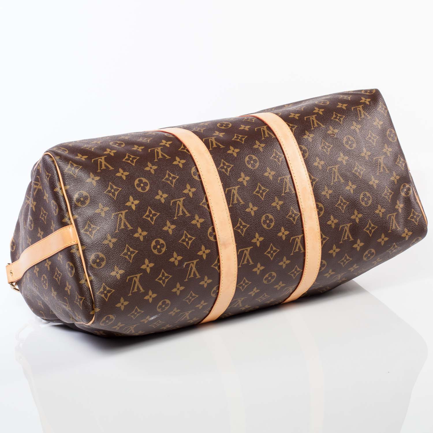 Louis Vuitton Monogram Keepall Bandouliere 50 5 of 8