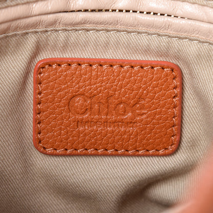 Chloe Calfskin Medium Paraty Indian Summer 7 of 17