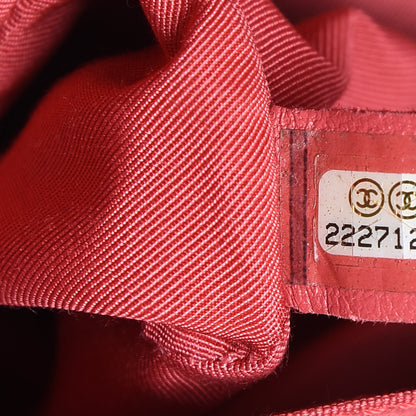 Chanel Lambskin Quilted Small Urban Spirit Backpack Red 7 of 12