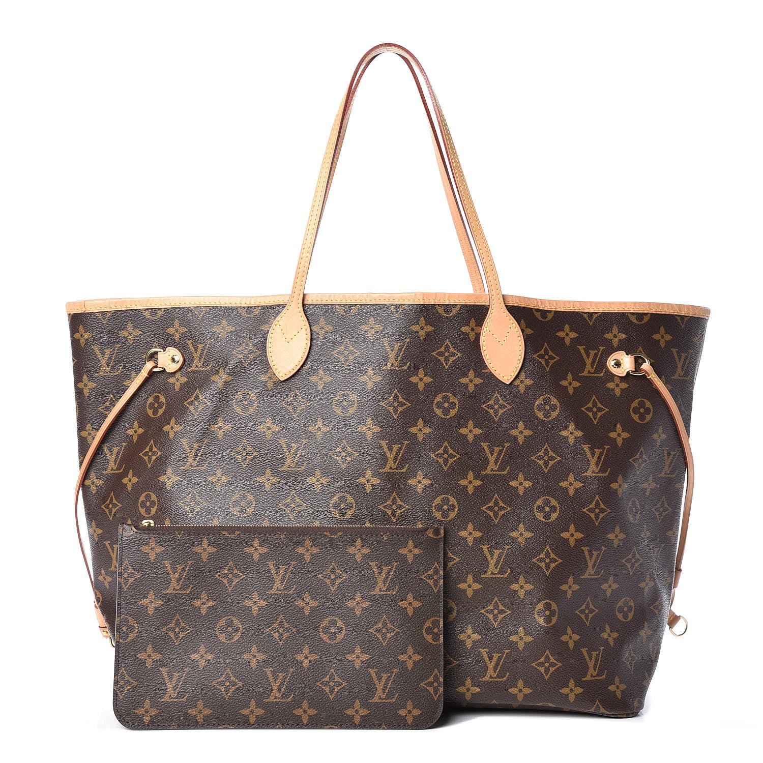 Louis Vuitton Monogram Neo Neverfull GM 1 of 17