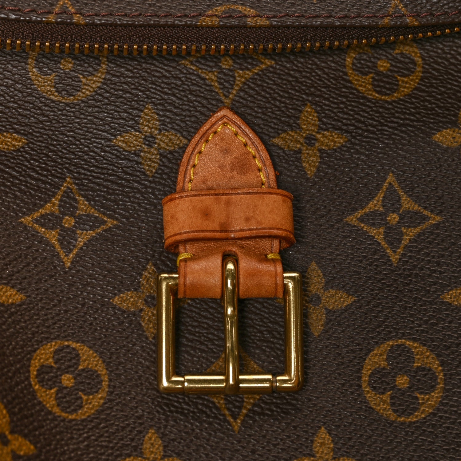 Louis Vuitton Monogram Montsouris GM Backpack 15 of 15