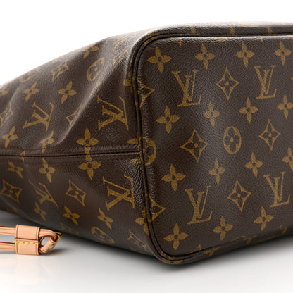 Louis Vuitton Monogram MOCA Neverfull MM 8 of 10