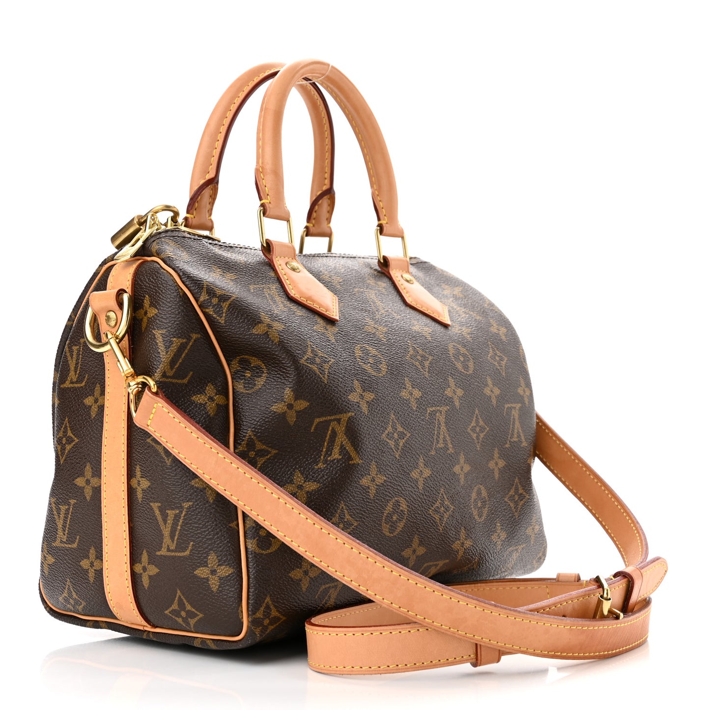 Monogram Speedy Bandouliere 25