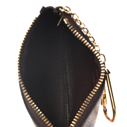 Louis Vuitton Damier Ebene Key Pouch 5 of 13