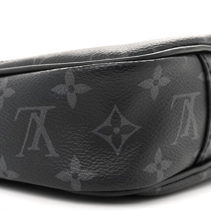 Louis Vuitton Monogram Eclipse Explorer Bumbag 9 of 12