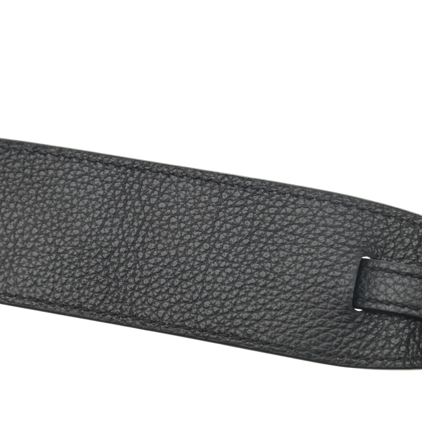 Grained Calfskin Neo Classic Black Hardware Mini City Black