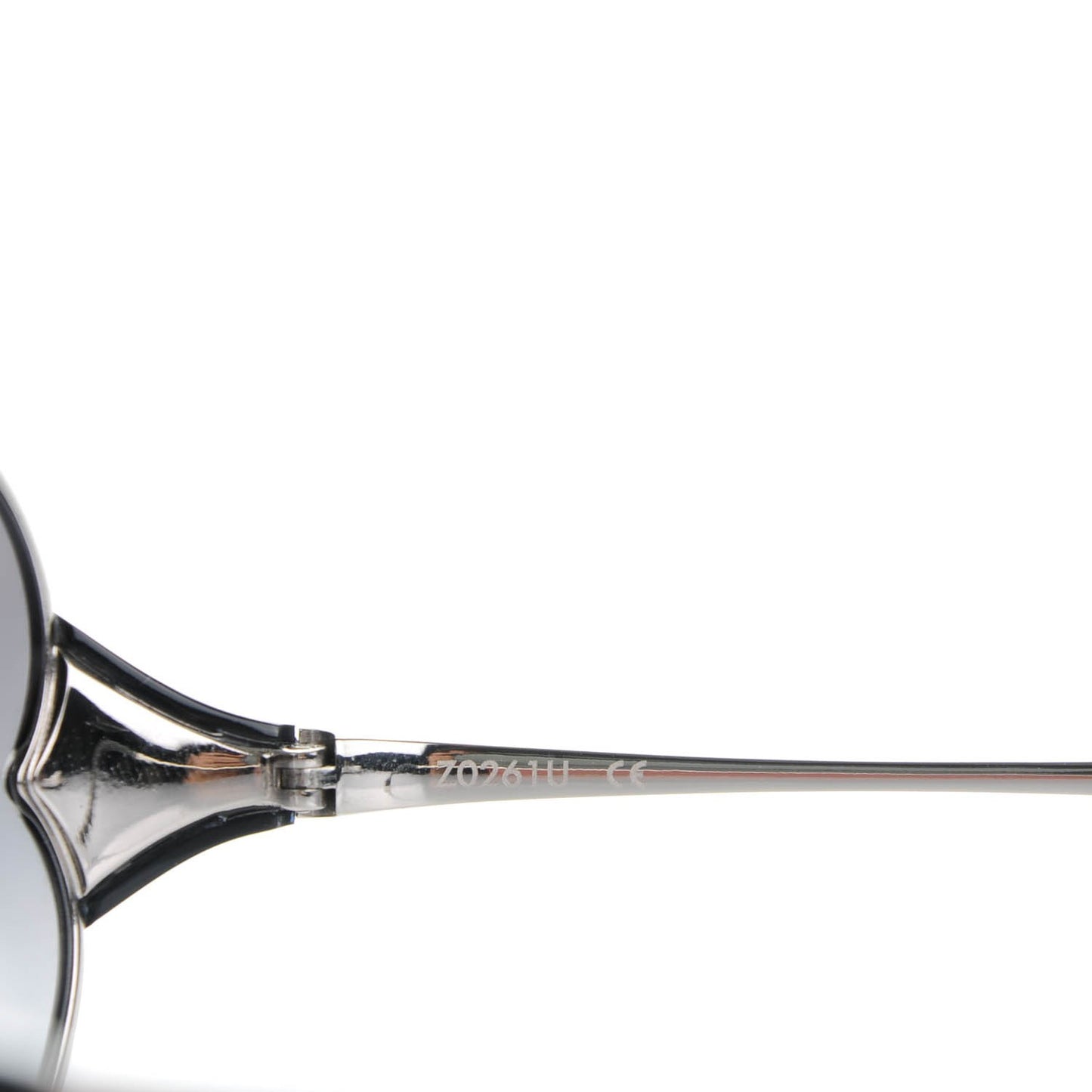 Daisy Sunglasses Z0261U Silver
