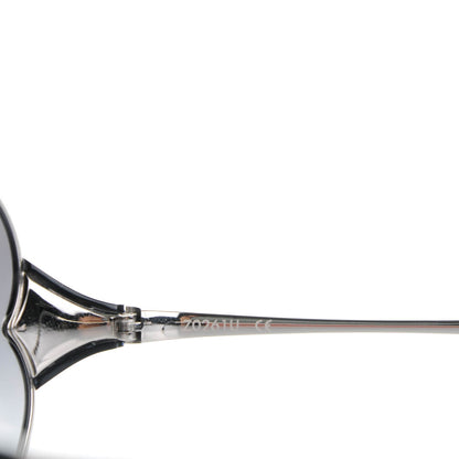 Louis Vuitton Daisy Sunglasses Z0261U Silver 6 of 8