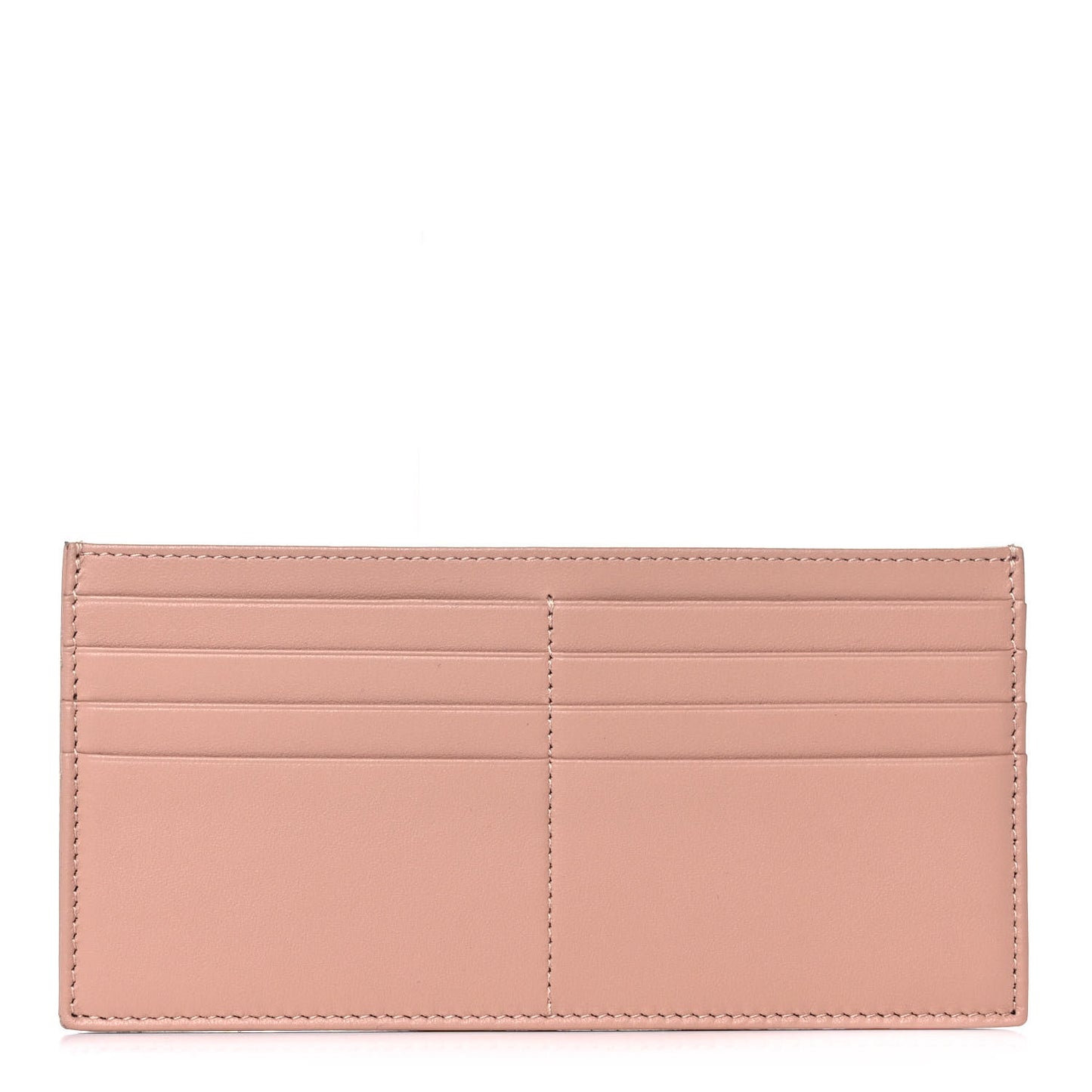 Calfskin Lady Dior Convertible Clutch Insert Beige