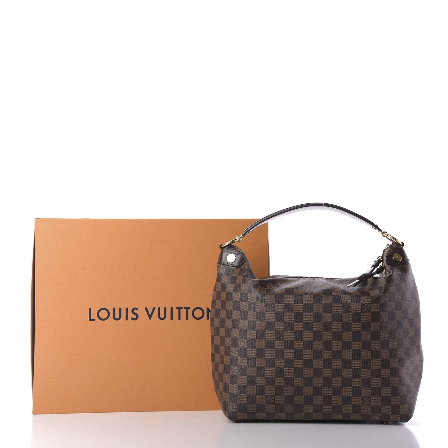 Damier Ebene Duomo Hobo