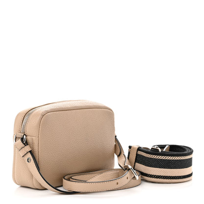 Prada Vitello Daino Soft Camera Crossbody Cammeo 3 of 11
