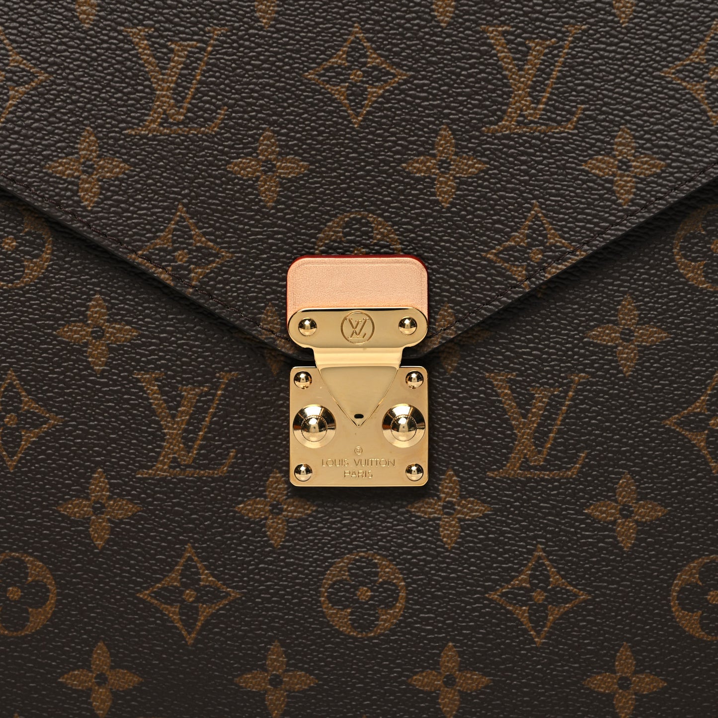 Monogram Mark Folder