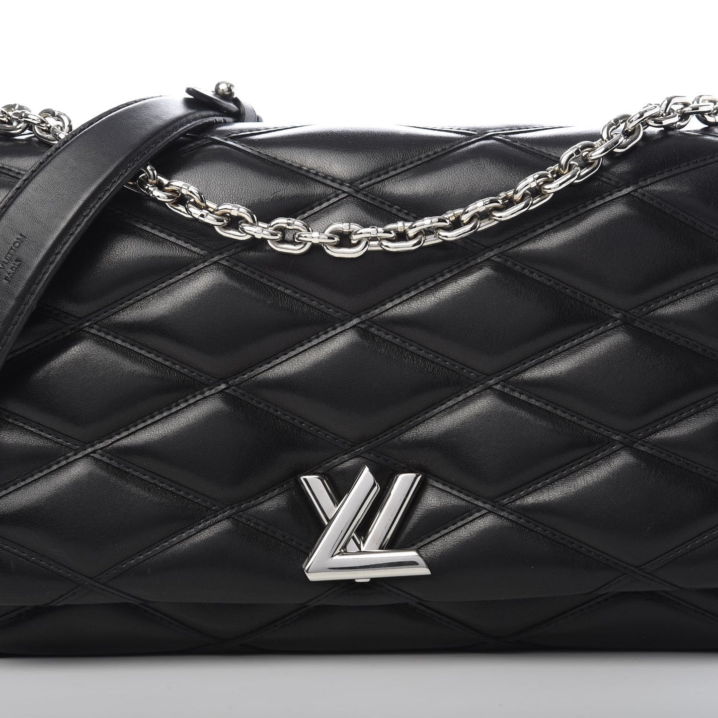 Lambskin Malletage GO-14 MM Black