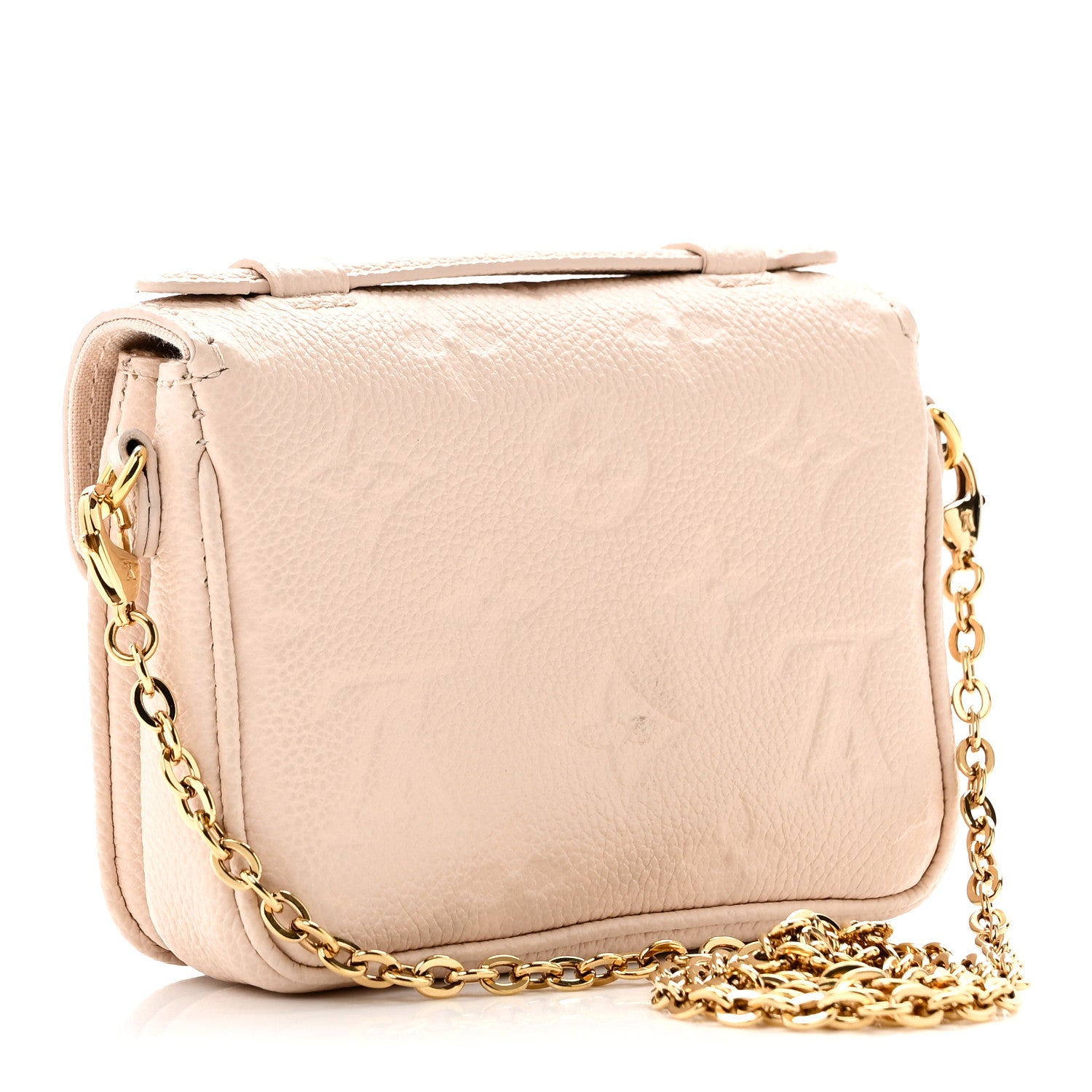 Louis Vuitton Empreinte Micro Metis Beige Clair 3 of 9