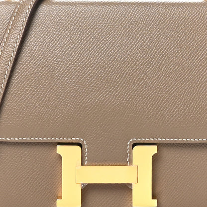 Hermes Epsom Constance 18 Etoupe 8 of 11