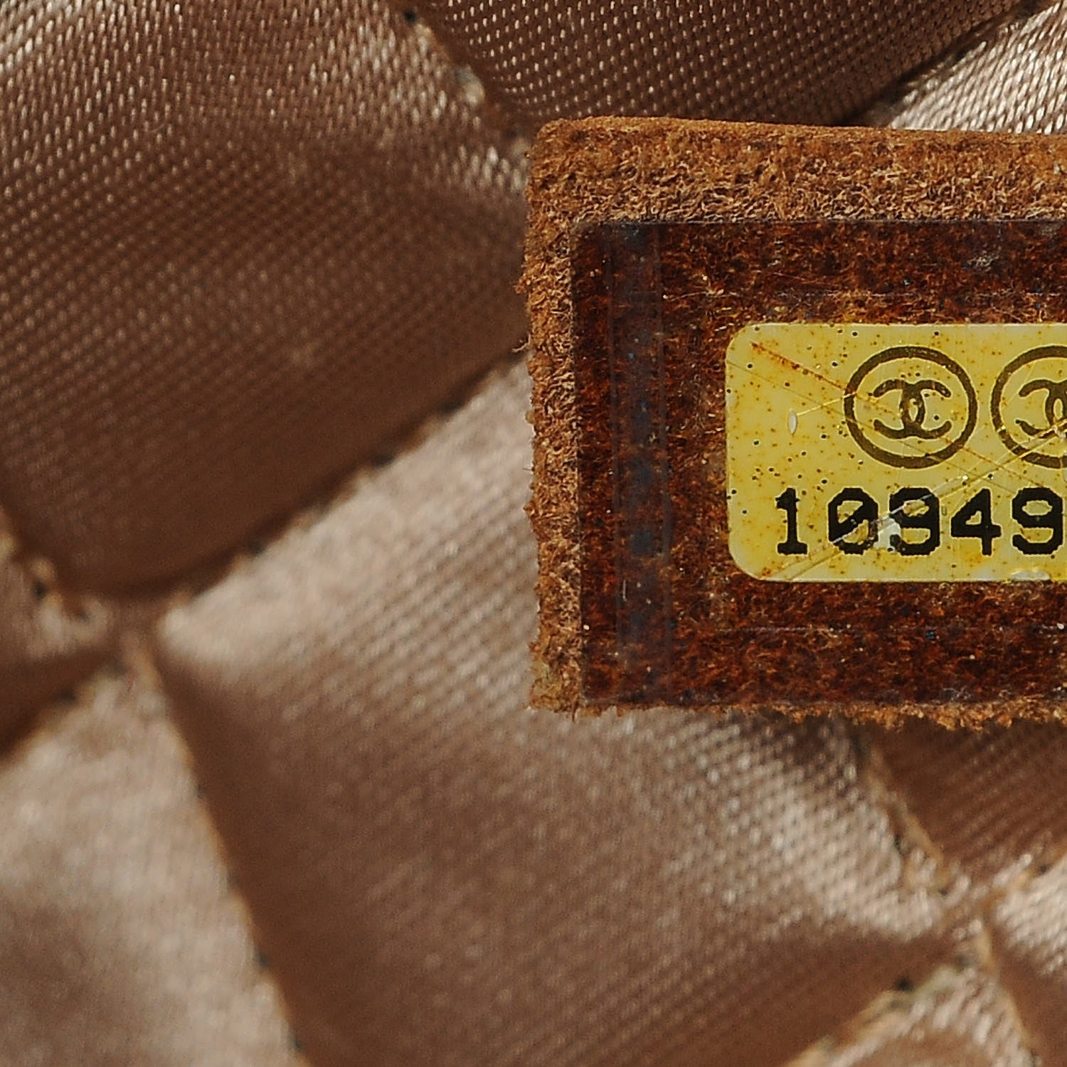 Chanel Calfskin Country Ride Doctor Bag Brown 7 of 9