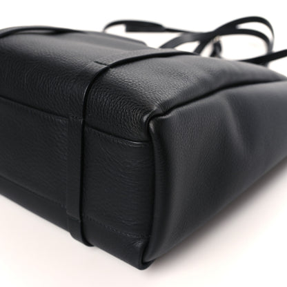 Balenciaga Calfskin XS Everyday Tote Black 10 of 10