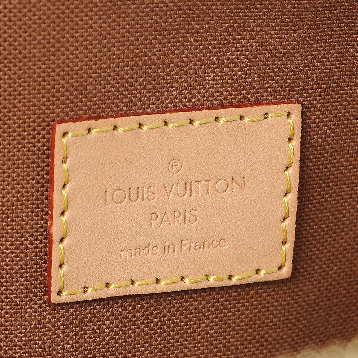 Louis Vuitton Monogram Tivoli GM 6 of 8