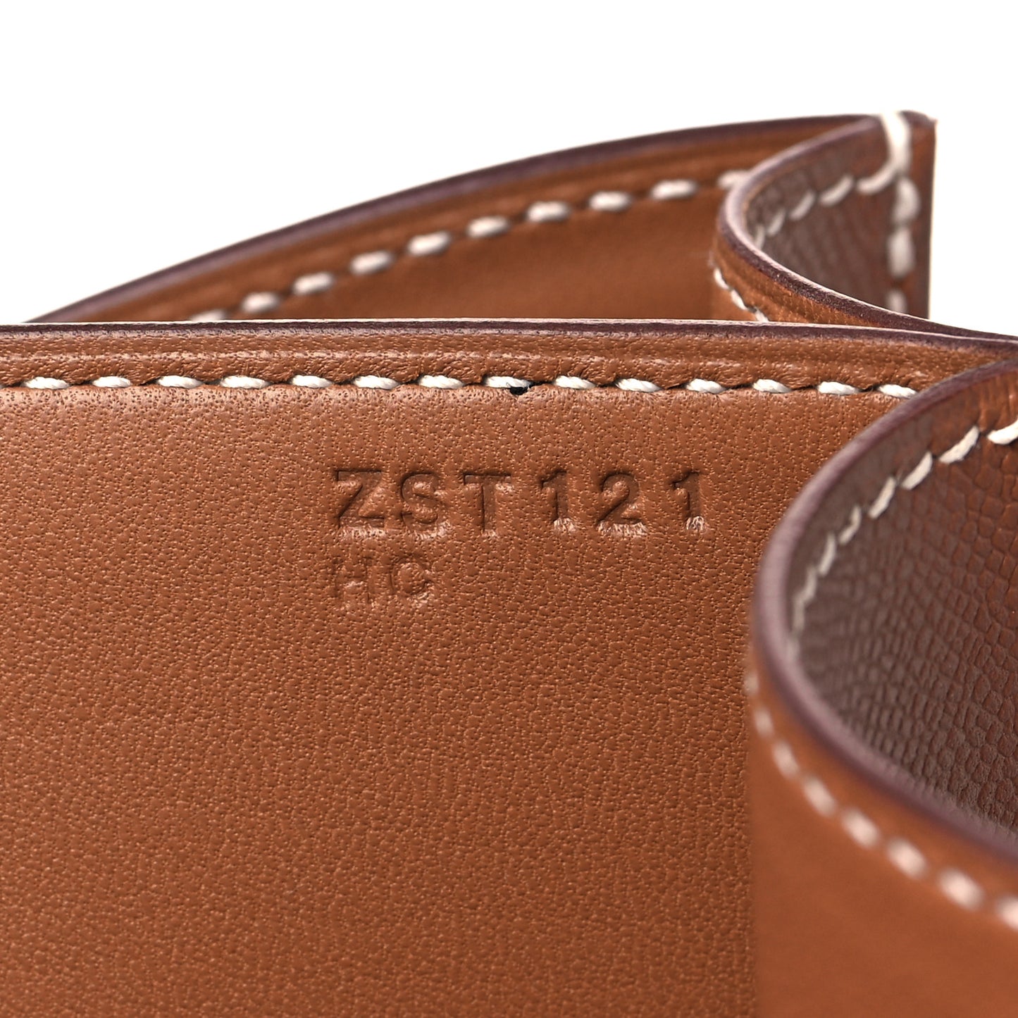 Grained Monsieur Lizard Constance 24 Gold Ombre
