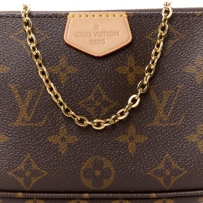 Louis Vuitton Monogram Multi Pochette Accessories Mini Pochette 8 of 10