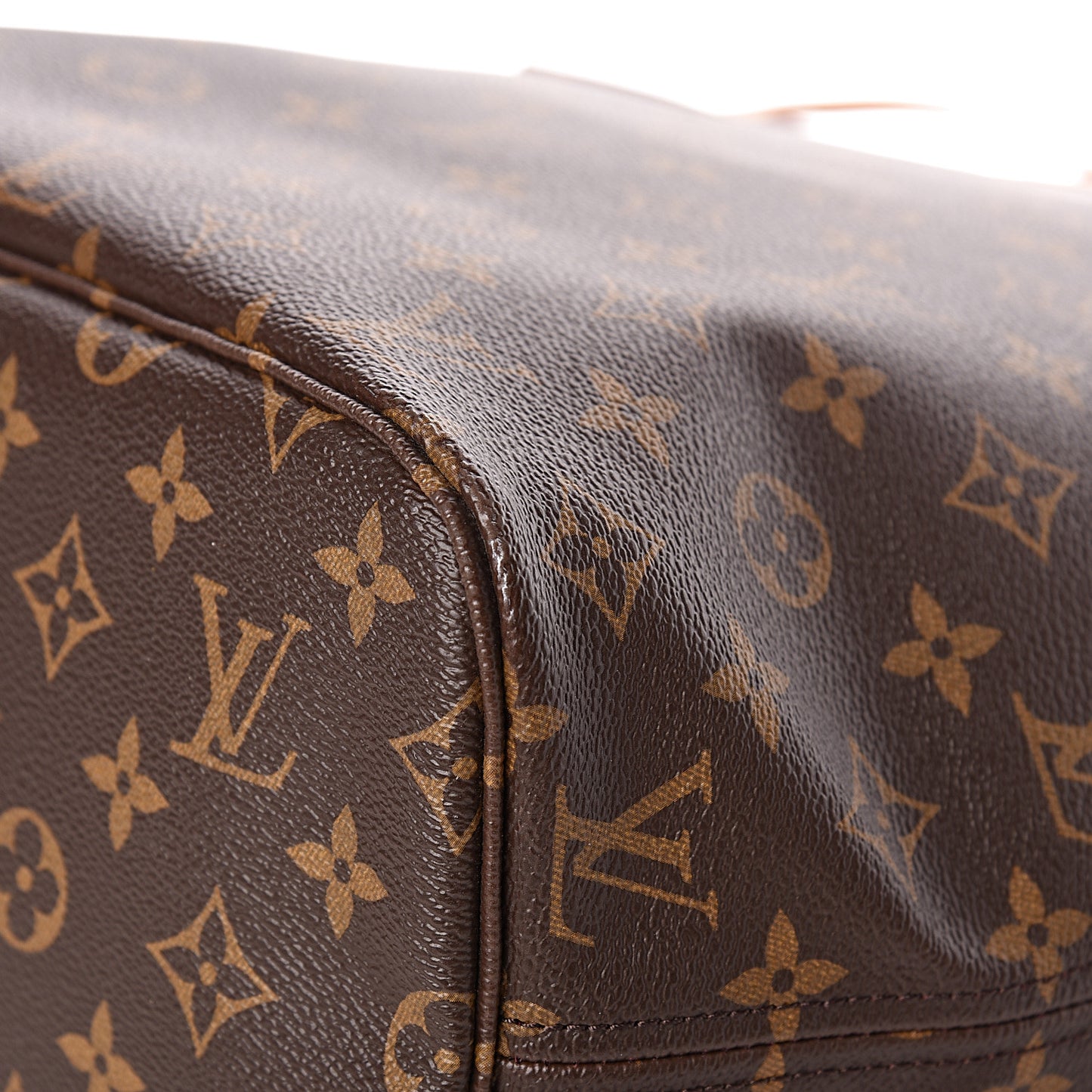 Monogram Neo Neverfull MM Pivoine