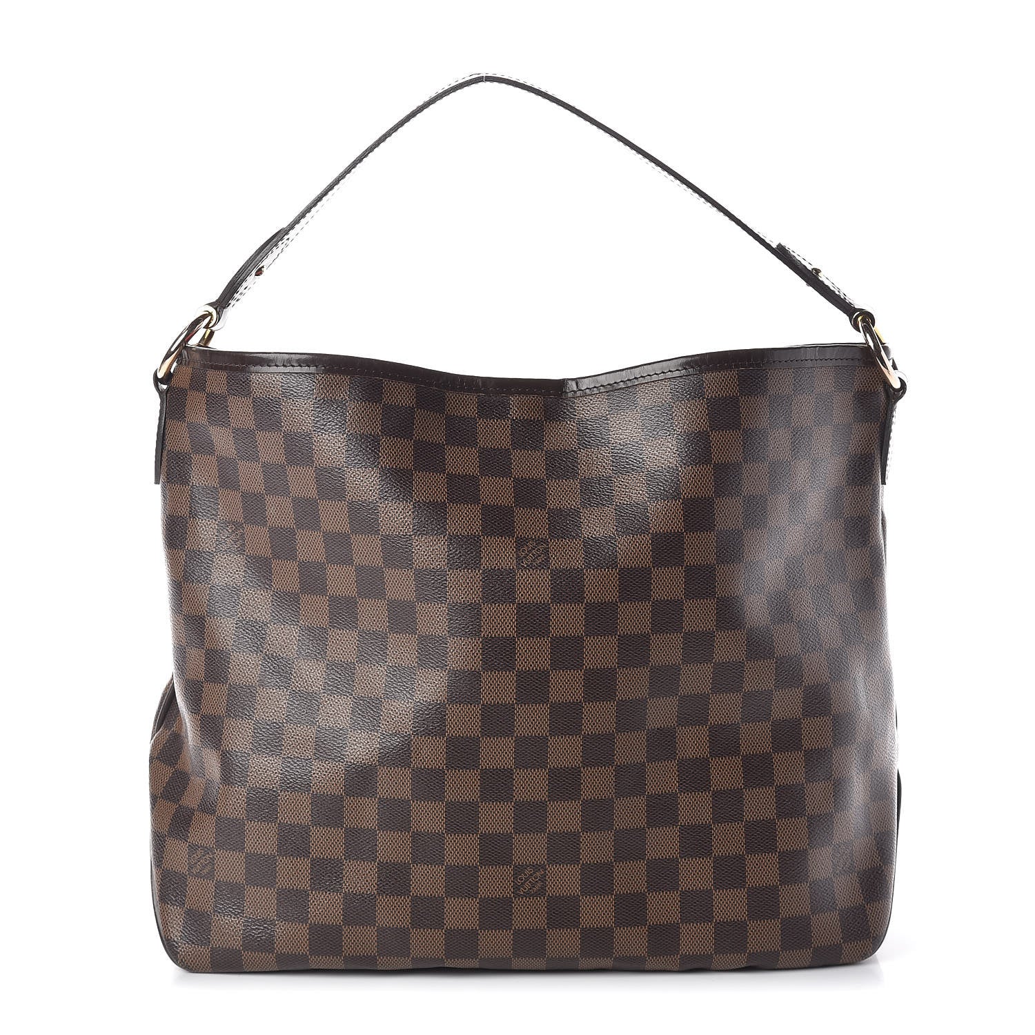 Louis Vuitton Damier Ebene Delightful MM 1 of 15
