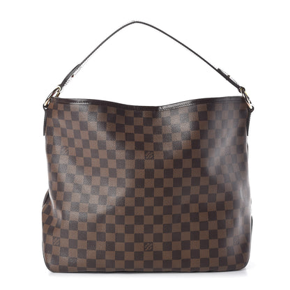 Louis Vuitton Damier Ebene Delightful MM 1 of 15