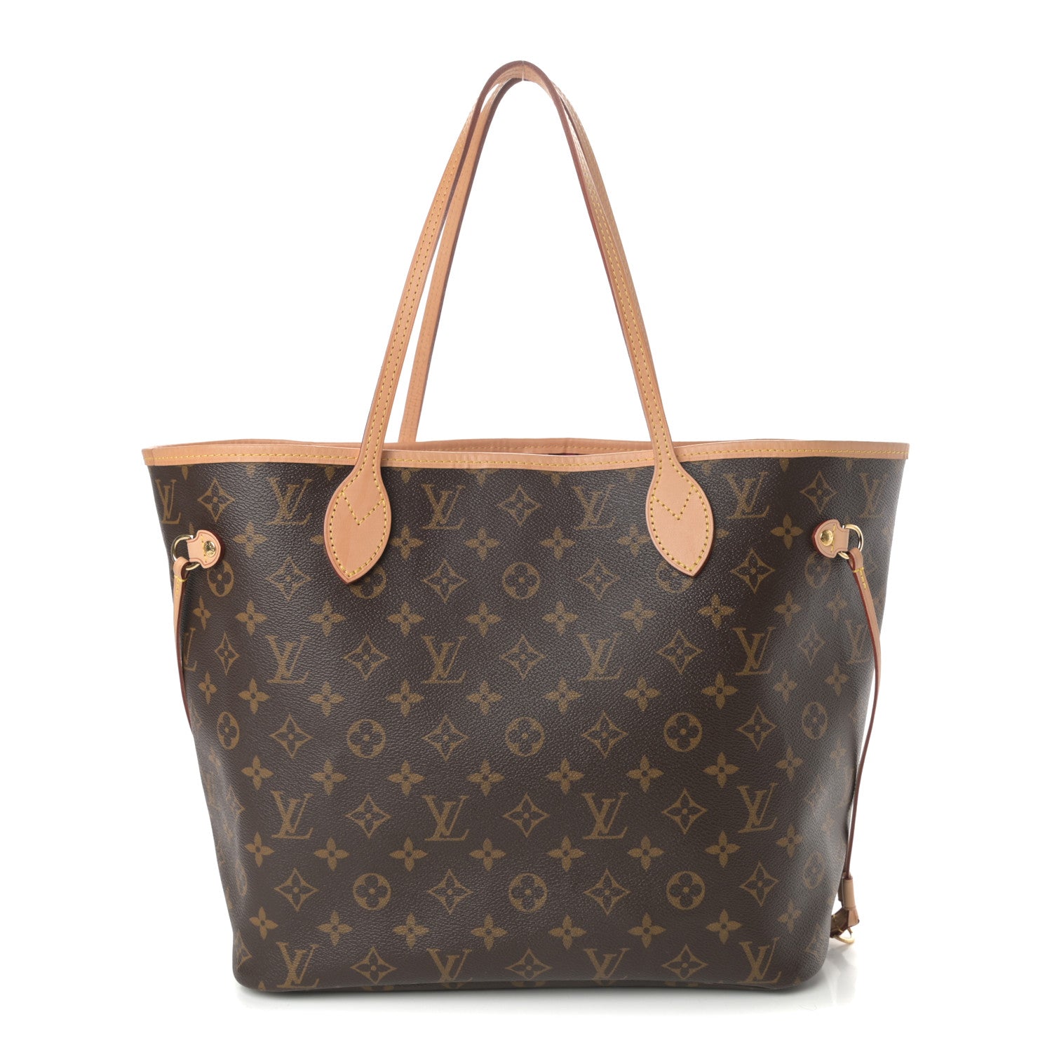 Louis Vuitton Monogram Neo Neverfull MM Pivoine 1 of 11