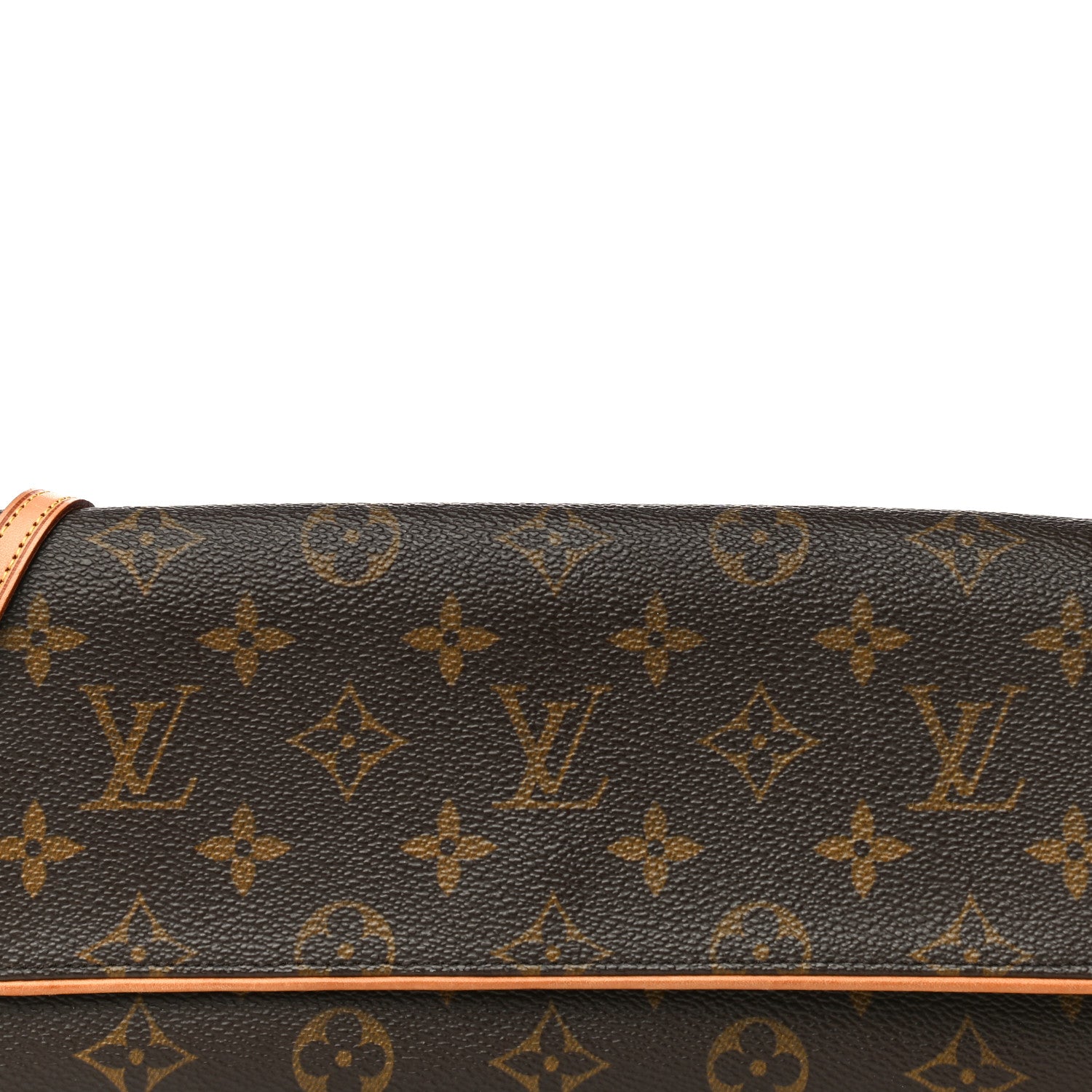 Louis Vuitton Monogram Pochette Twin GM 7 of 16