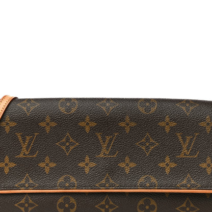 Louis Vuitton Monogram Pochette Twin GM 7 of 16