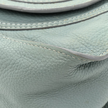 Chloe Calfskin Medium Marcie Satchel Fresh Mint 15 of 21