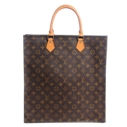 Louis Vuitton Monogram Sac Plat 1 of 7