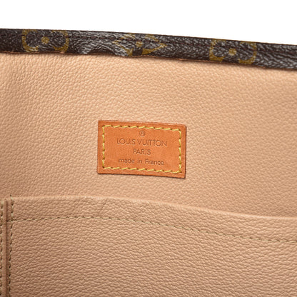 Louis Vuitton Monogram Sac Plat 6 of 6