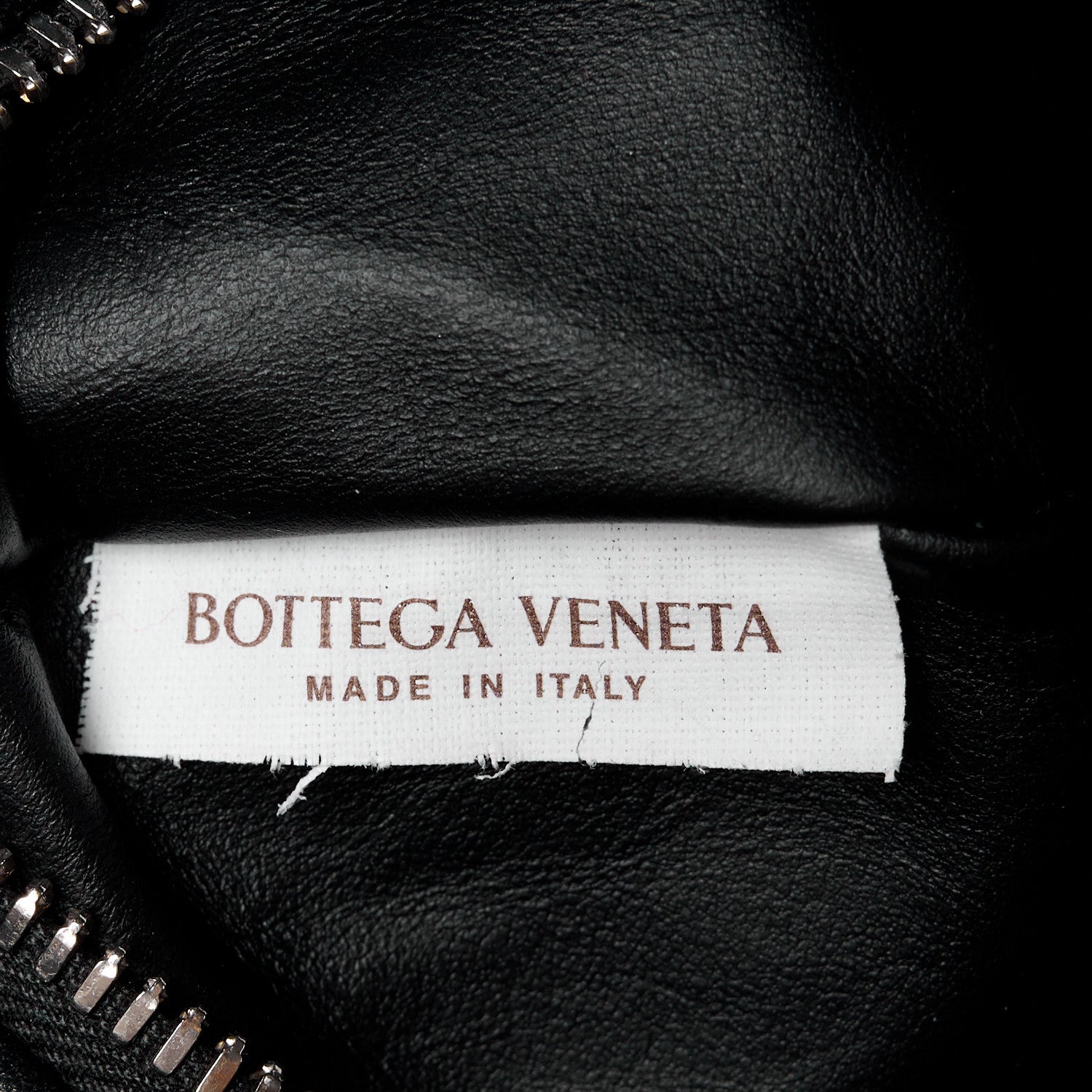 Bottega Veneta Nappa Intrecciato Mini Jodie Black 7 of 11