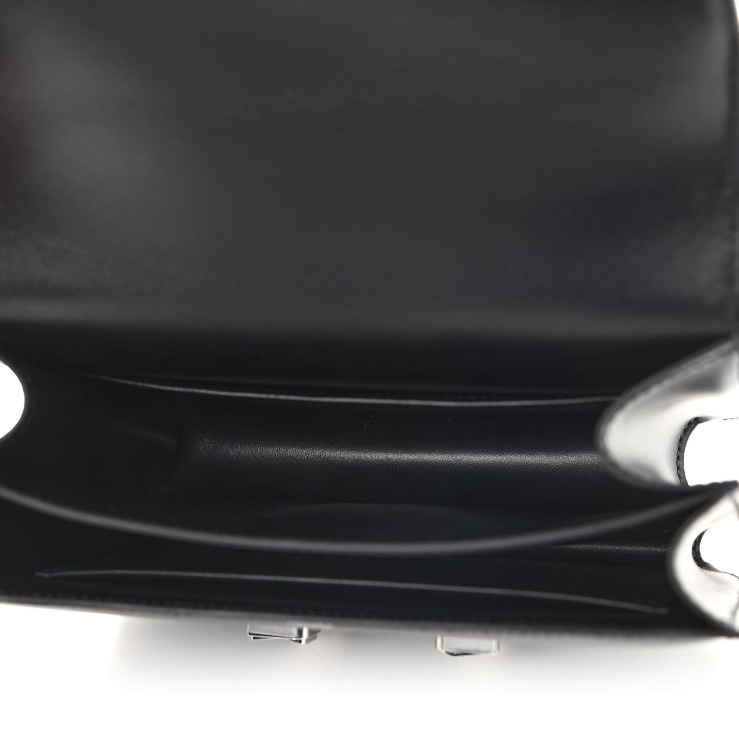 Veau Monsieur Mirror Constance 18 Black