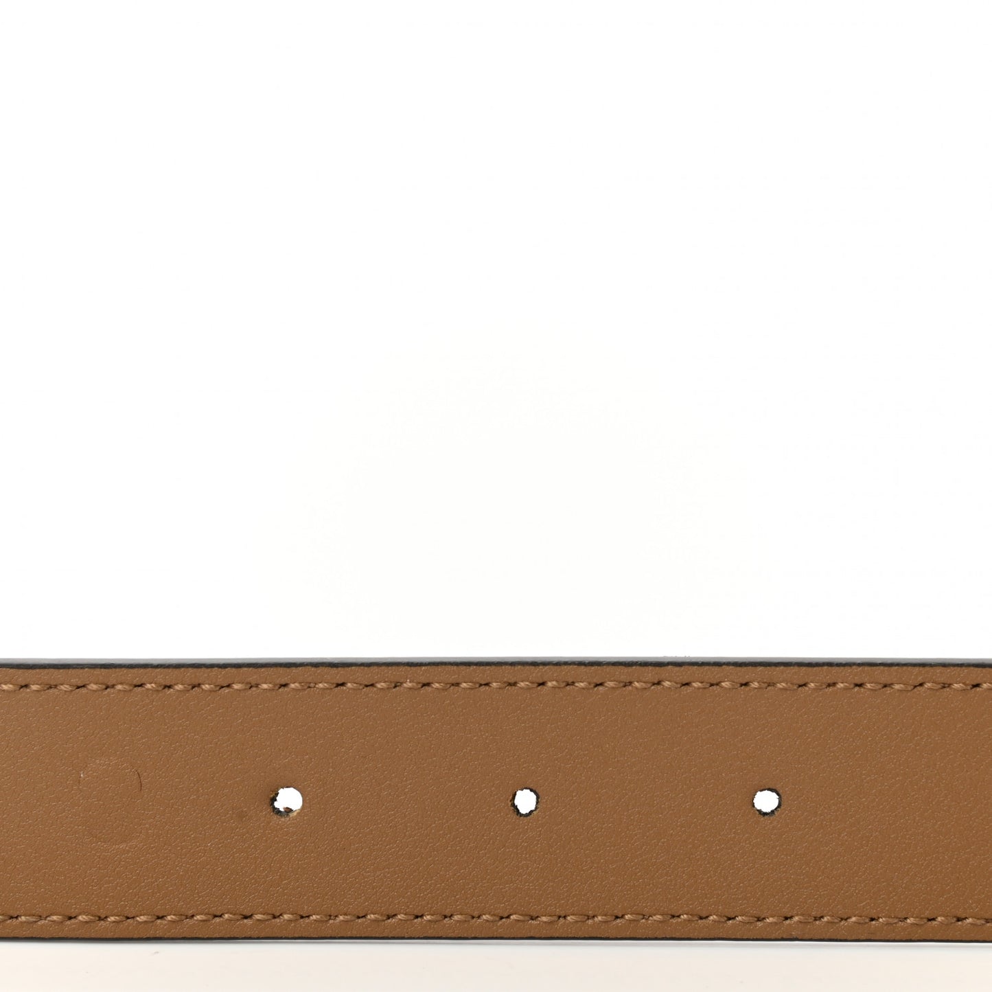 Calfskin Zumi 30mm Belt 95 38 Friky Taupe