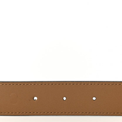 Gucci Calfskin Zumi 30mm Belt 95 38 Friky Taupe 5 of 5