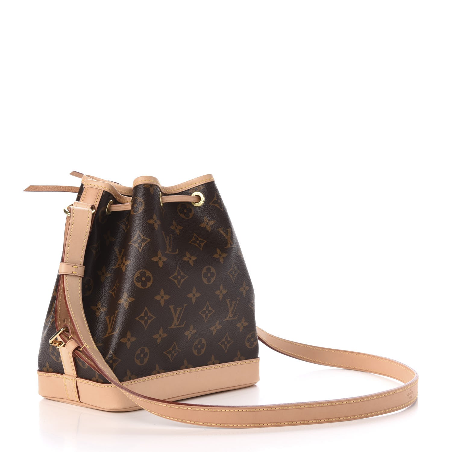 Louis Vuitton Monogram Noe BB 3 of 11