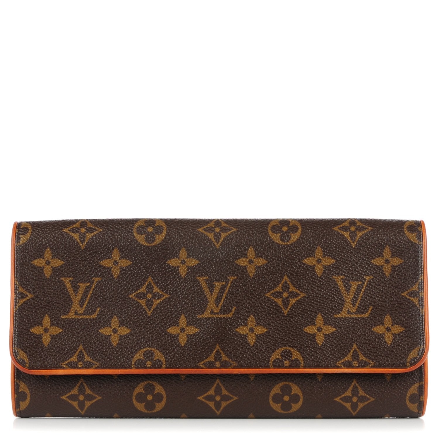 Louis Vuitton Monogram Pochette Twin GM 1 of 7