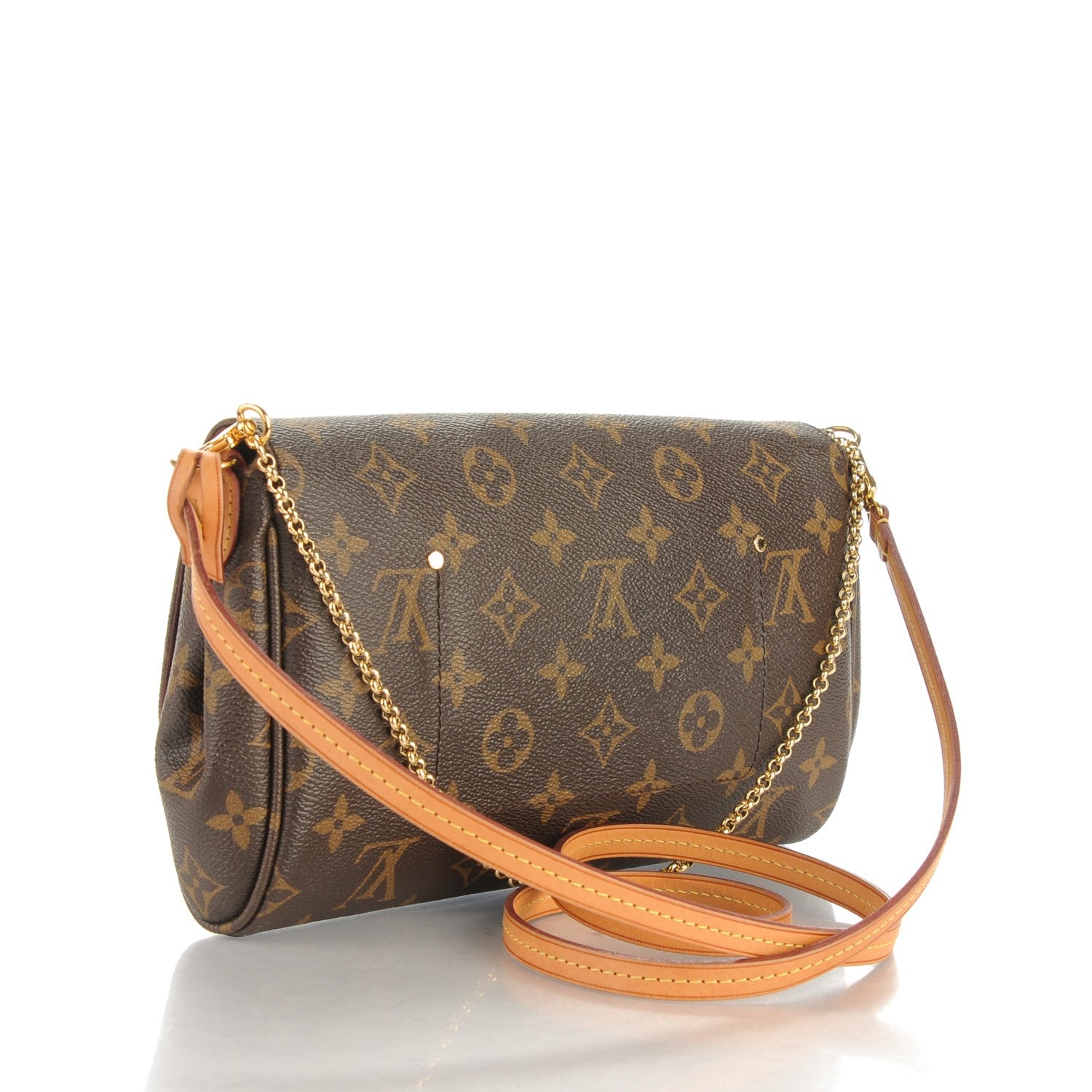 Louis Vuitton Monogram Favorite MM 3 of 8