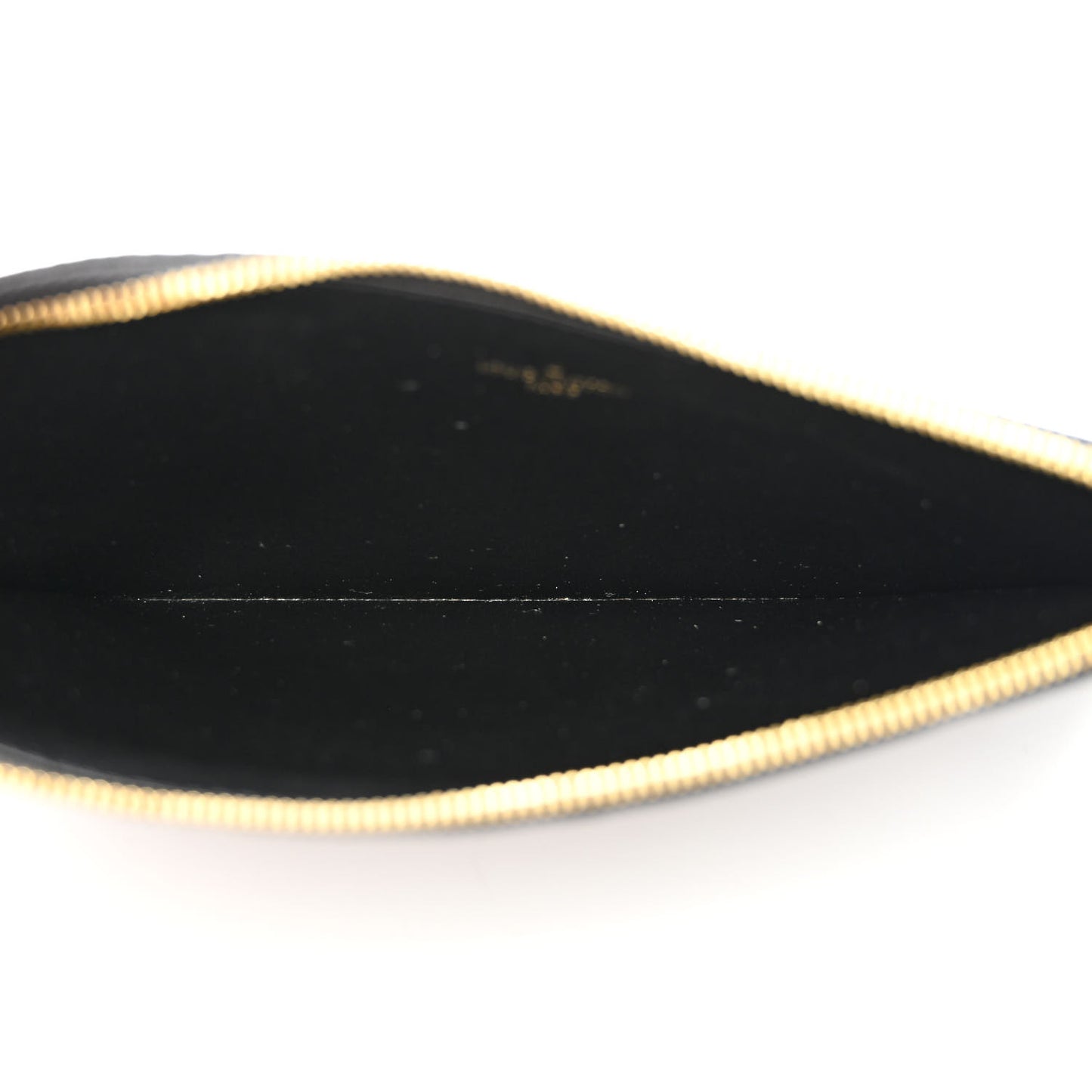 Empreinte Pochette Felicie Chain Wallet Black